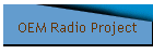 OEM Radio Project