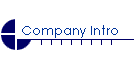 Company Intro